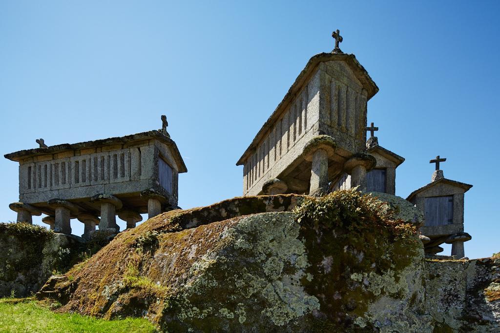 Casa Das Videiras Soajo Luaran gambar