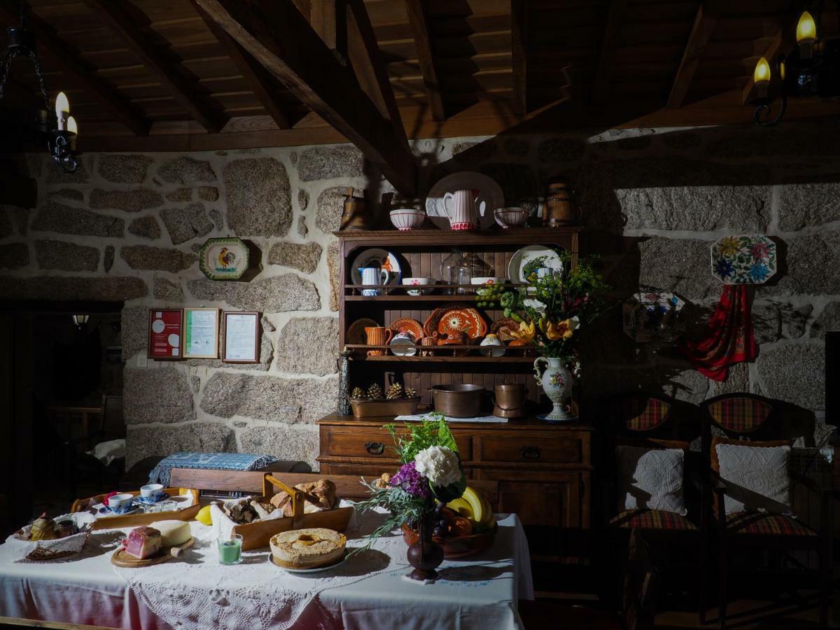 Casa Das Videiras Soajo Luaran gambar