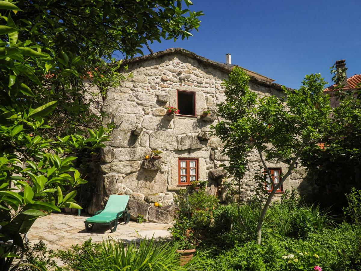 Casa Das Videiras Soajo Luaran gambar