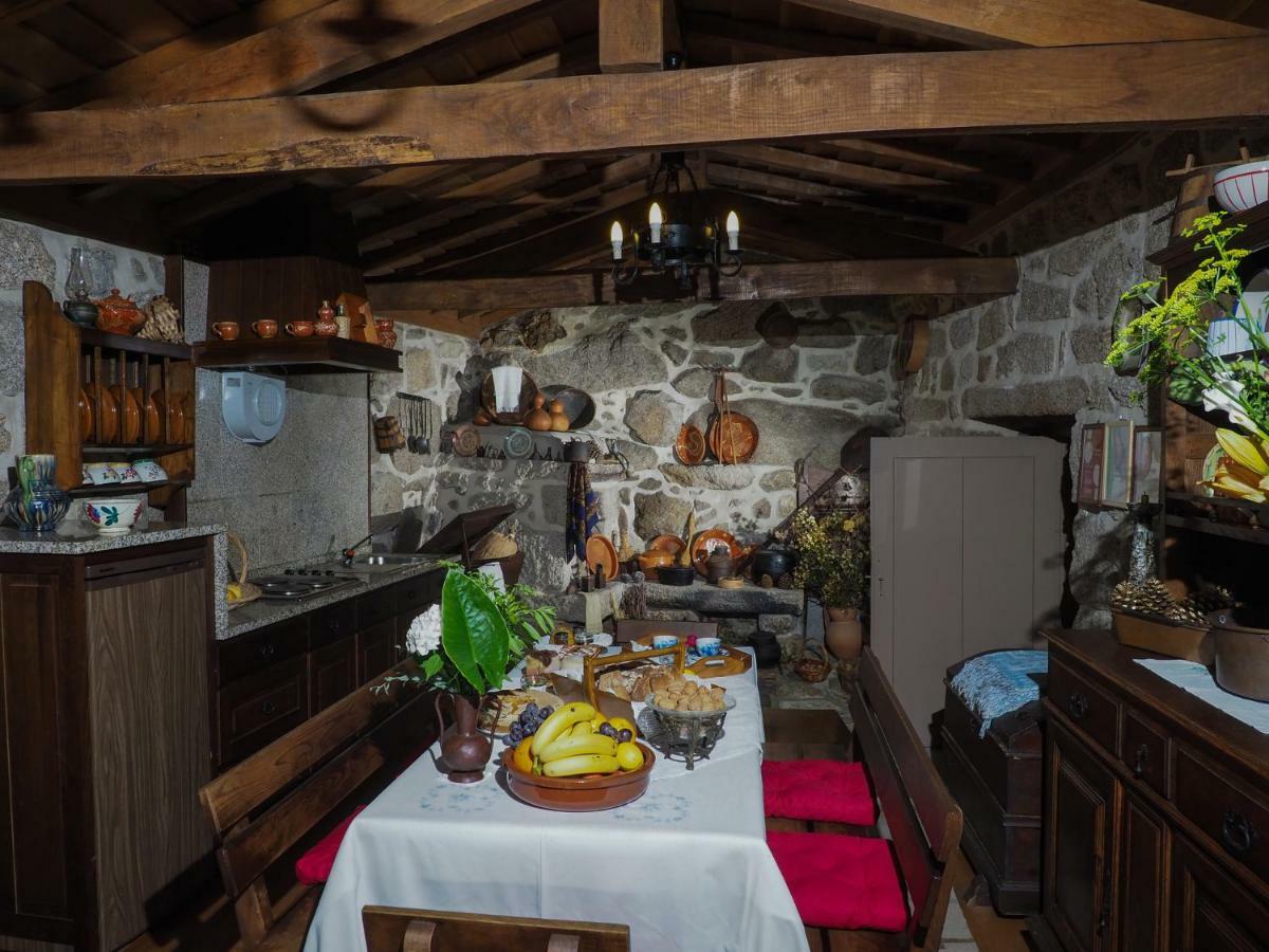 Casa Das Videiras Soajo Luaran gambar